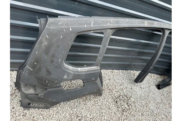 VOLKSWAGEN TOURAN II 2 5TA 15R FENDER THRESHOLD POST PLATING RIGHT SIDE Part manufacturer Volkswagen OE