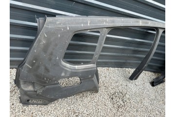 VOLKSWAGEN TOURAN II 2 5TA 15R FENDER THRESHOLD POST PLATING RIGHT SIDE Part manufacturer Volkswagen OE