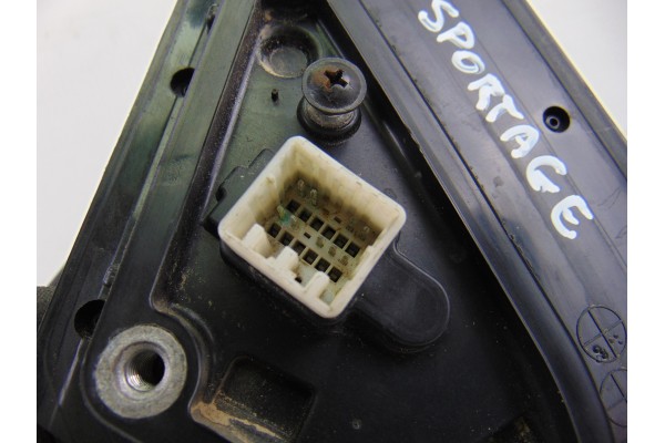 NEGRO  RETROVISOR IZQUIERDO KIA SPORTAGE (SL) Concept 4x2 2010 NEGRO 200497 KIA - 1