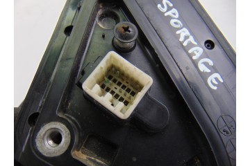 NEGRO  RETROVISOR IZQUIERDO KIA SPORTAGE (SL) Concept 4x2 2010 NEGRO 200497 KIA - 1