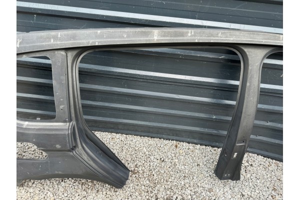 VOLKSWAGEN TOURAN II 2 5TA 15R FENDER THRESHOLD POST PLATING RIGHT SIDE Color to be painted