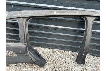 VOLKSWAGEN TOURAN II 2 5TA 15R FENDER THRESHOLD POST PLATING RIGHT SIDE Color to be painted