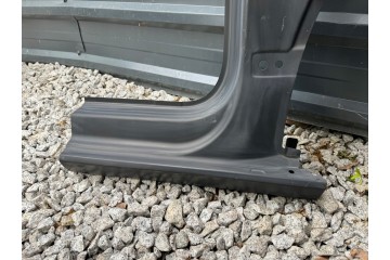 VOLKSWAGEN TOURAN II 2 5TA 15R FENDER THRESHOLD POST PLATING RIGHT SIDE Quality of parts according to GVO O original with manufa