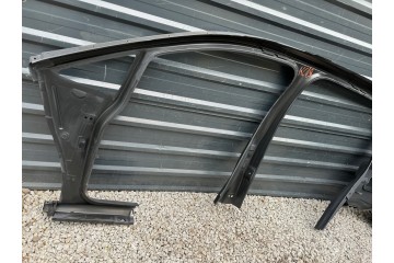VOLKSWAGEN TOURAN II 2 5TA 15R FENDER THRESHOLD POST PLATING RIGHT SIDE Version European
