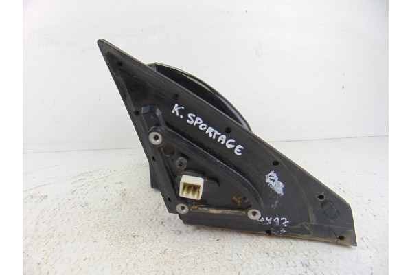NEGRO  RETROVISOR IZQUIERDO KIA SPORTAGE (SL) Concept 4x2 2010 NEGRO 200497 KIA - 2