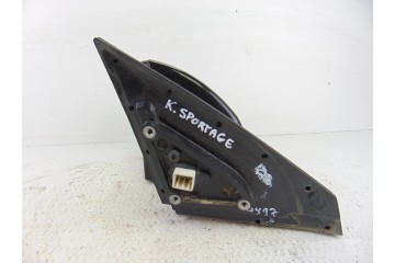 NEGRO  RETROVISOR IZQUIERDO KIA SPORTAGE (SL) Concept 4x2 2010 NEGRO 200497 KIA - 2