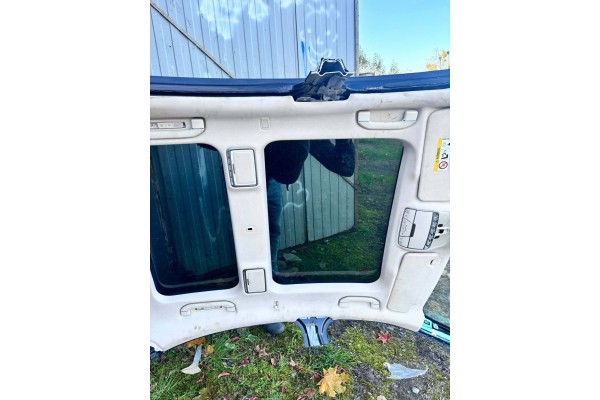 Techo interior completo para Mercedes-Benz Clase S W222 con techo pano