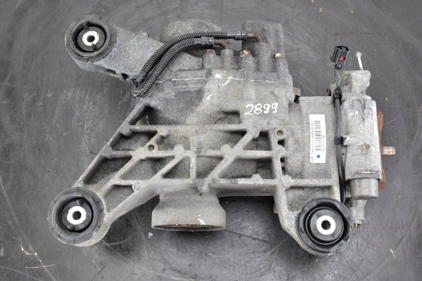Dyfer Bridge Rear VW TIGUAN II SKODA YETI Q3 2 0 TDI 0BR525010 KMC