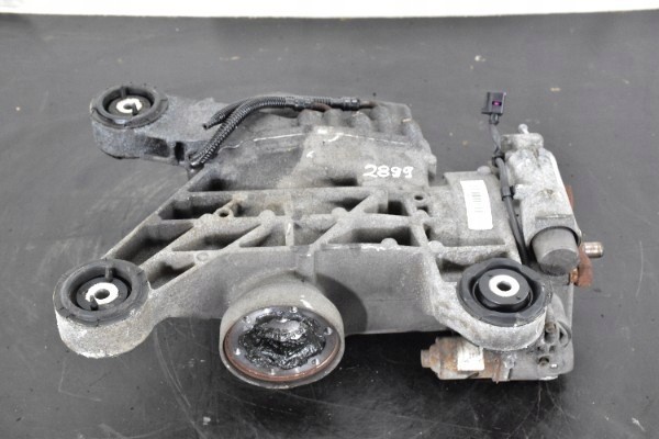 Dyfer Bridge Rear VW TIGUAN II SKODA YETI Q3 2 0 TDI 0BR525010 KMC Packaging status replacement