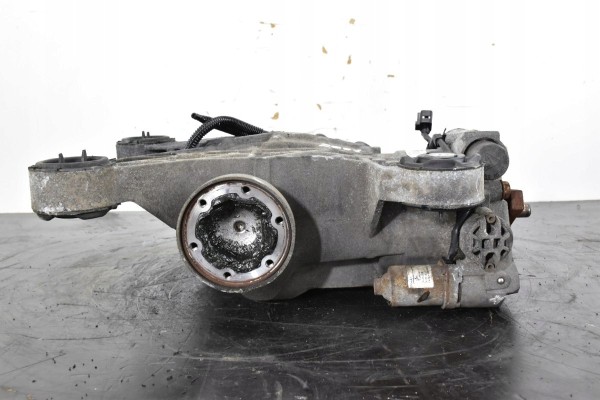 Dyfer Bridge Rear VW TIGUAN II SKODA YETI Q3 2 0 TDI 0BR525010 KMC Part manufacturer Volkswagen OE