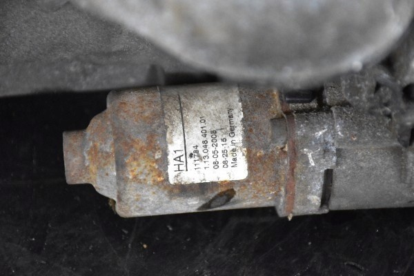 Dyfer Bridge Rear VW TIGUAN II SKODA YETI Q3 2 0 TDI 0BR525010 KMC Catalog number of the part 2899LUCAR Manual Manualna 0BR52501
