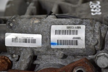 Dyfer Bridge Rear VW TIGUAN II SKODA YETI Q3 2 0 TDI 0BR525010 KMC Car type 4x4 SUV passenger cars