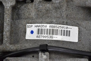 Dyfer Bridge Rear VW TIGUAN II SKODA YETI Q3 2 0 TDI 0BR525010 KMC Engine type diesel