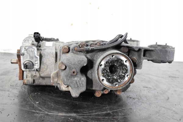 Dyfer Bridge Rear VW TIGUAN II SKODA YETI Q3 2 0 TDI 0BR525010 KMC Catalog number of the original 0BR 525 010 KMC