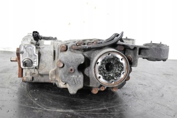 Dyfer Bridge Rear VW TIGUAN II SKODA YETI Q3 2 0 TDI 0BR525010 KMC Catalog number of the original 0BR 525 010 KMC