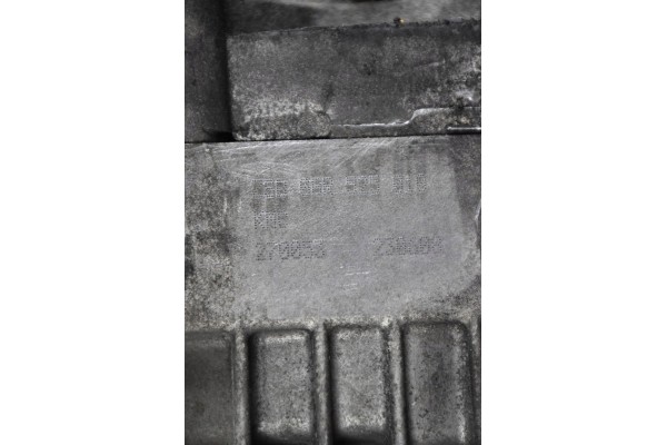 Puente de Diferencial Trasero VW TIGUAN II SKODA YETI Q3 2.0 TDI 0BR52