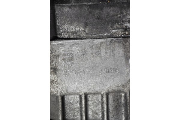 Puente de Diferencial Trasero VW TIGUAN II SKODA YETI Q3 2.0 TDI 0BR52