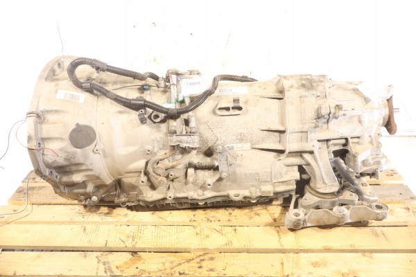 GEARBOX AUTOMATIC MASERATI GHIBLI III LIFT 3 0 8HP 70X Part manufacturer Maserati OE