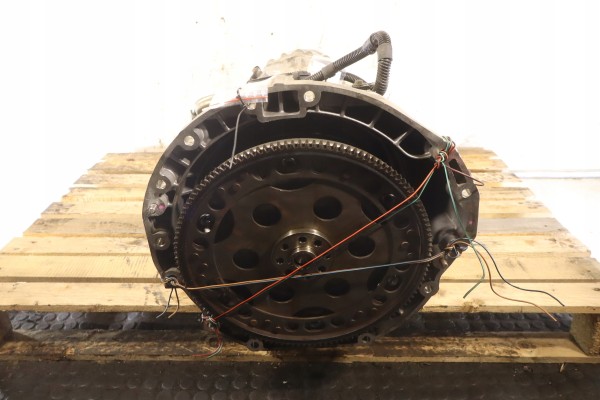 GEARBOX AUTOMATIC MASERATI GHIBLI III LIFT 3 0 8HP 70X Catalog number of the part 8HP 70X
