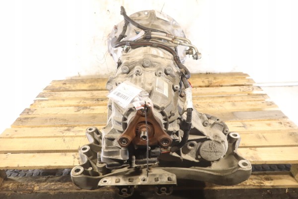 GEARBOX AUTOMATIC MASERATI GHIBLI III LIFT 3 0 8HP 70X Transmission type automatic