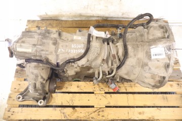 GEARBOX AUTOMATIC MASERATI GHIBLI III LIFT 3 0 8HP 70X Car type passenger cars