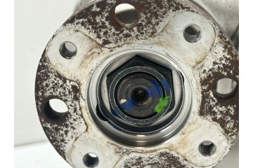 2017 BMW X5 F15 Front differential 8635030 Catalog number of the original 31518635030