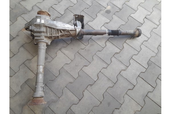 BRIDGE DYFER FRONT MANUAL 4460310 VW AMAROK AND 2H 10R