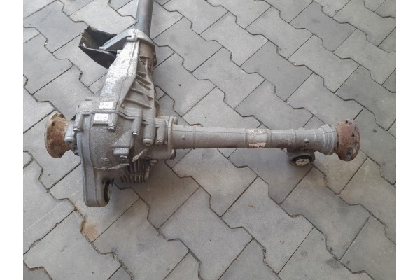BRIDGE DYFER FRONT MANUAL 4460310 VW AMAROK AND 2H 10R Catalog number of the part 4460310