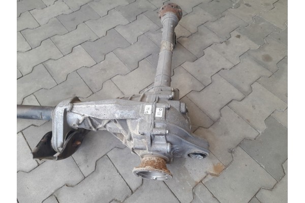 BRIDGE DYFER FRONT MANUAL 4460310 VW AMAROK AND 2H 10R Part manufacturer Volkswagen OE