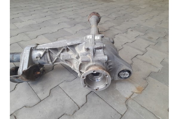 BRIDGE DYFER FRONT MANUAL 4460310 VW AMAROK AND 2H 10R Car type passenger cars