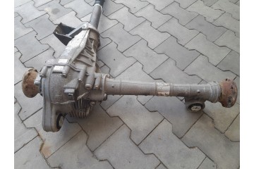 BRIDGE DYFER FRONT MANUAL 4460310 VW AMAROK AND 2H 10R Product weight with unit packaging 0 kg