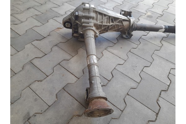 BRIDGE DYFER FRONT MANUAL 4460310 VW AMAROK AND 2H 10R Version European