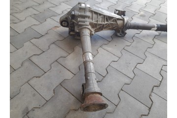 BRIDGE DYFER FRONT MANUAL 4460310 VW AMAROK AND 2H 10R Version European