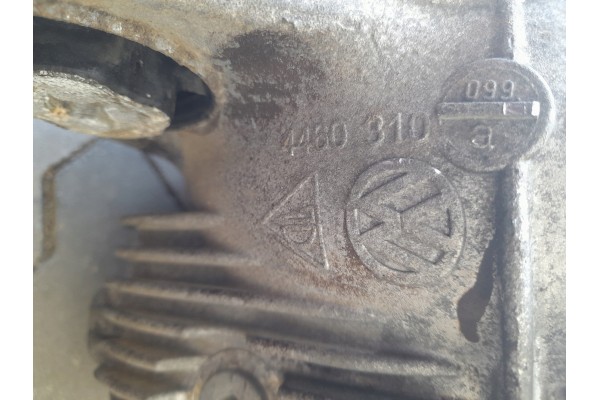 Puente Diferencial Delantero Manual 4460310 VW Amarok y 2H 10R