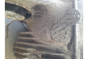 Puente Diferencial Delantero Manual 4460310 VW Amarok y 2H 10R