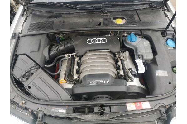 AUDI A4 B6 A6 C5 Gearbox 3 0 Petrol GWN
