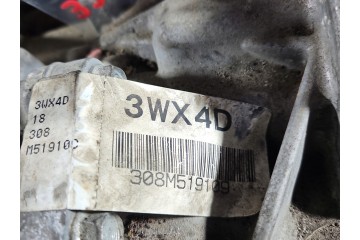 Caja de Cambios Automática INFINITI QX60 12- 3WX4D 3.5 V6