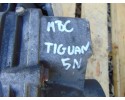 VW TIGUAN I 5N 06 10r 2 0 TDI DIFFER BRIDGE REAR MBC 0AY907554C Quality of parts according to GVO O original with manufacturer s