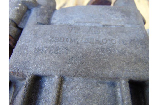 VW TIGUAN I 5N 06 10r 2 0 TDI DIFFER BRIDGE REAR MBC 0AY907554C Product weight with unit packaging 20 kg
