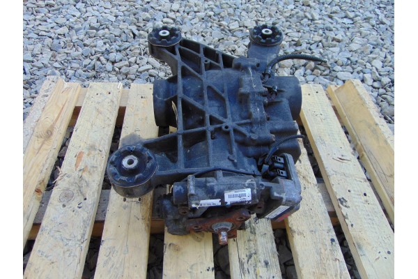 VW TIGUAN I 5N 06 10r 2 0 TDI DIFFER BRIDGE REAR MBC 0AY907554C Catalog number of the original MBC 0AY907554C