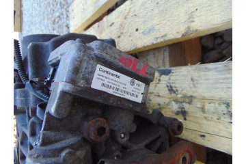 VW TIGUAN I 5N 06 10r 2 0 TDI DIFFER BRIDGE REAR MBC 0AY907554C Version European