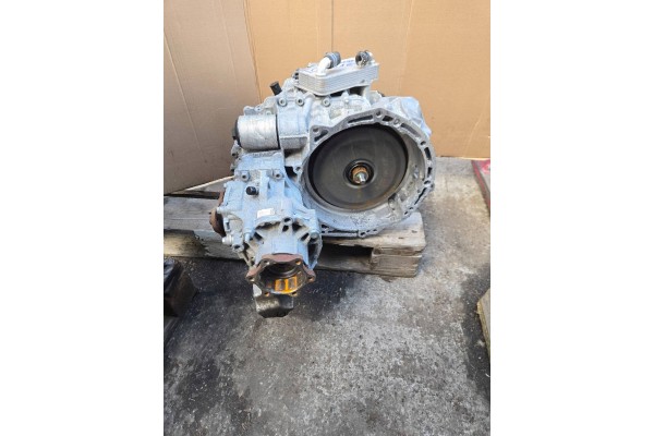 GEARBOX AUTOMATIC SKODA VW SEAT 4X4 DSG TCX NR MAG 618S