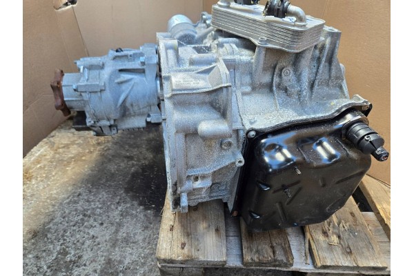 GEARBOX AUTOMATIC SKODA VW SEAT 4X4 DSG TCX NR MAG 618S Part manufacturer Volkswagen OE