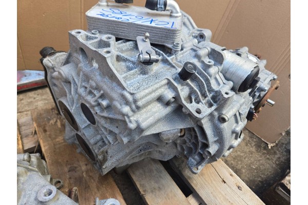 GEARBOX AUTOMATIC SKODA VW SEAT 4X4 DSG TCX NR MAG 618S Car type passenger cars