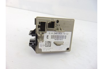 A2469051402 CONMUTADOR DE ARRANQUE MERCEDES-BENZ CLASE A (BM 176)