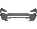 H1AK9V_C Bumper front primed number of holes