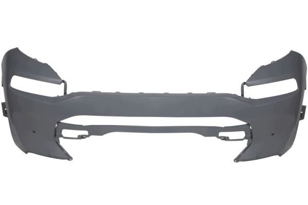 H1AK9V_C Bumper front primed number of holes