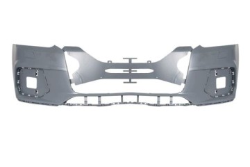 G085T4_C Bumper front primed with holes for