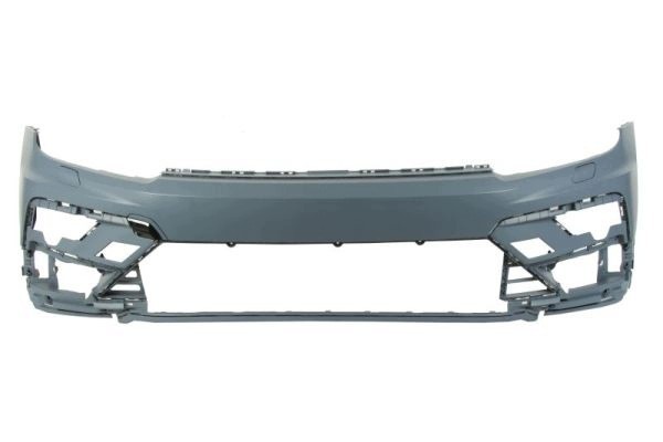 G13KDH_C Bumper front R LINE with holes for spr