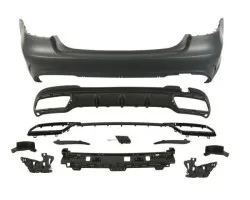 Parachoques Trasero para MERCEDES E-CLASS W212 Berlina 02.13-05.16 5506-00-3529952KP